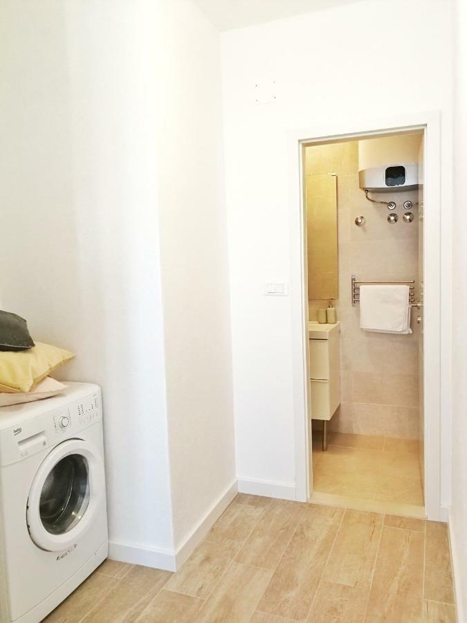 Apartmani Marijana Постира Экстерьер фото