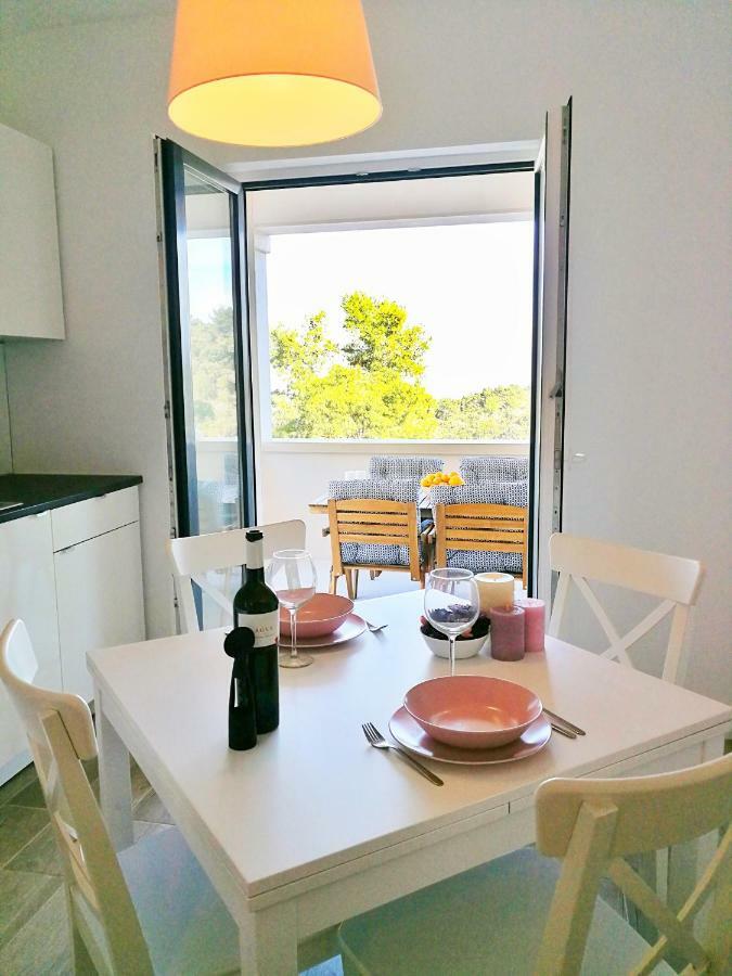 Apartmani Marijana Постира Экстерьер фото